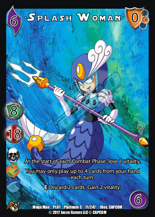 Splash Woman1 (PLATINUM)